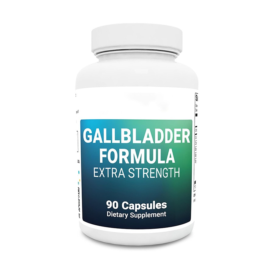 Suport avançat de la vesícula biliar digestiva natural
