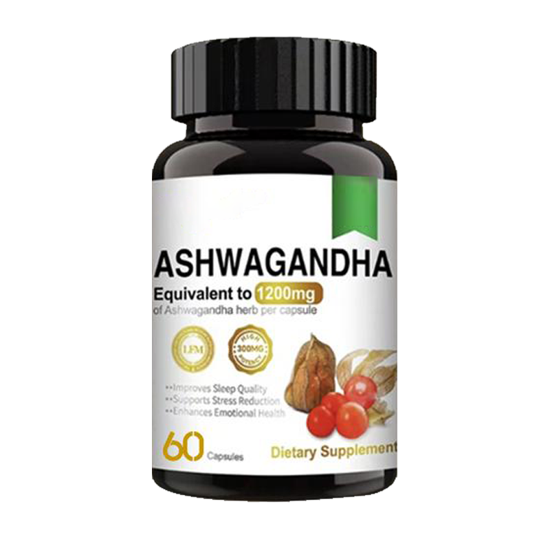 Suplement dietètic Ashwagandha