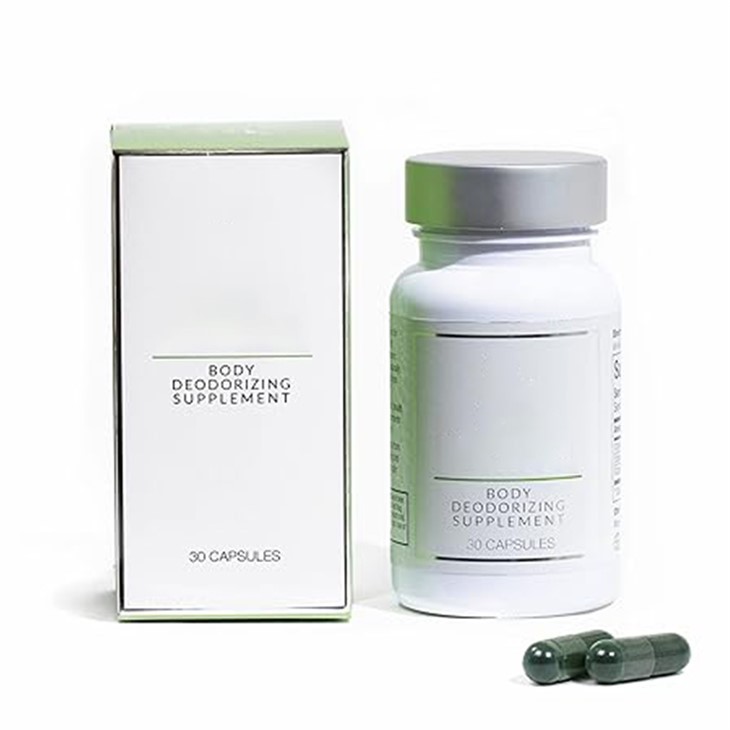 Suplement de desodorització corporal