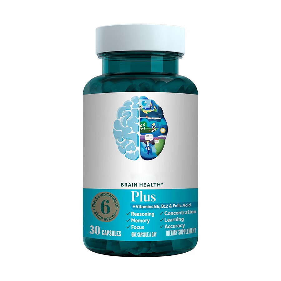 Brain Health Plus clínicament provat