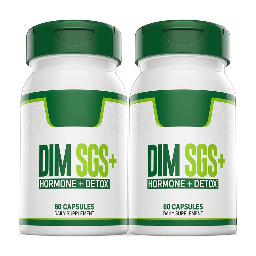 Dim SGS Hormone Detox SUBMINISTRAMENT DIARIA L’equilibri de la natura per a la vitalitat del benestar hormonal