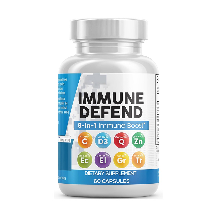 Suplement dietètic Immune Defend Boost
