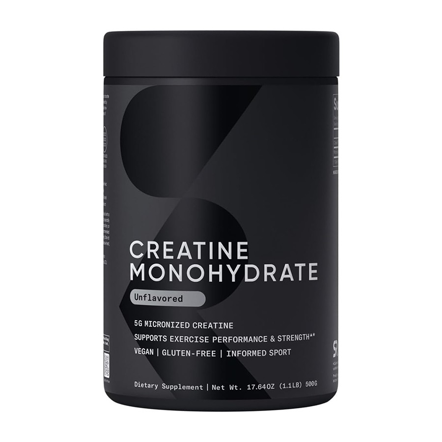 Pols de monohidrat de creatina micronitzada