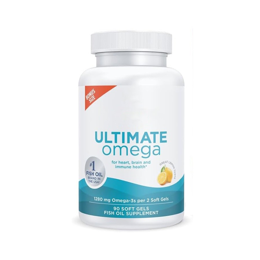 Nordic Naturals Ultimate Omega Oli de peix
