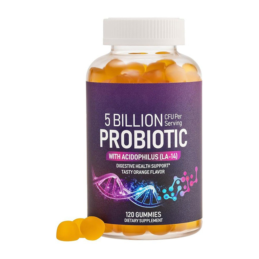 Probiòtics Immune Salut Gummies