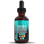 Multimin102 Tot - a - un mineral líquid: la natura multivitamínica per al benestar holístic