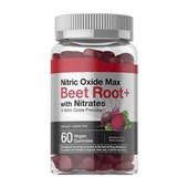 Oxid nítric Max Beet Root augmenta la vitalitat energètica amb la potència de la natura