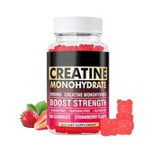 VidaBotan Vegan Creatina Monohidrat Gummies