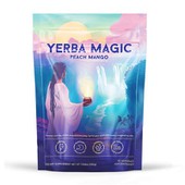 Yerba màgic préssec energia natural i suport intestinal a cada cullera