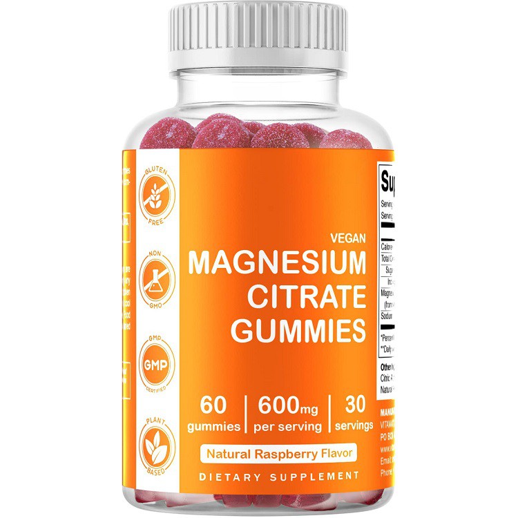 Gominotes de magnesi Vitamatic