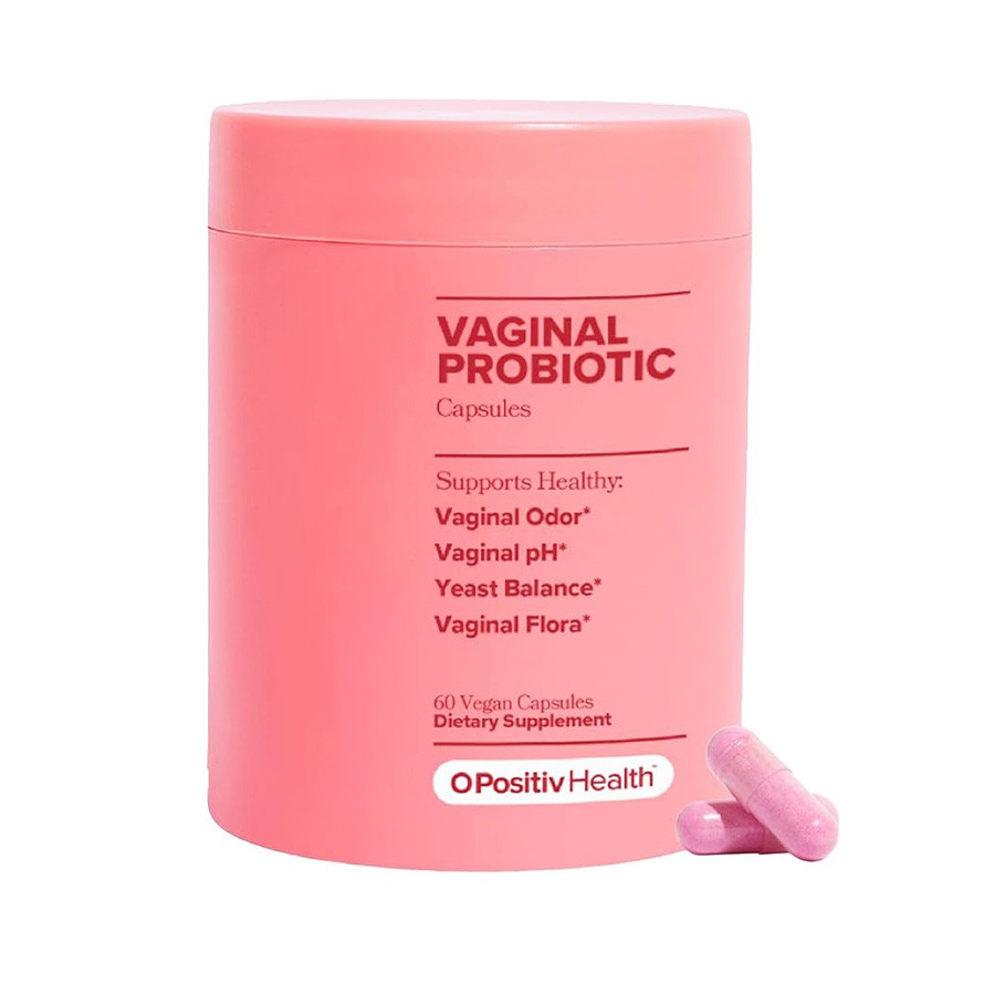 Càpsules probiòtiques per a dones